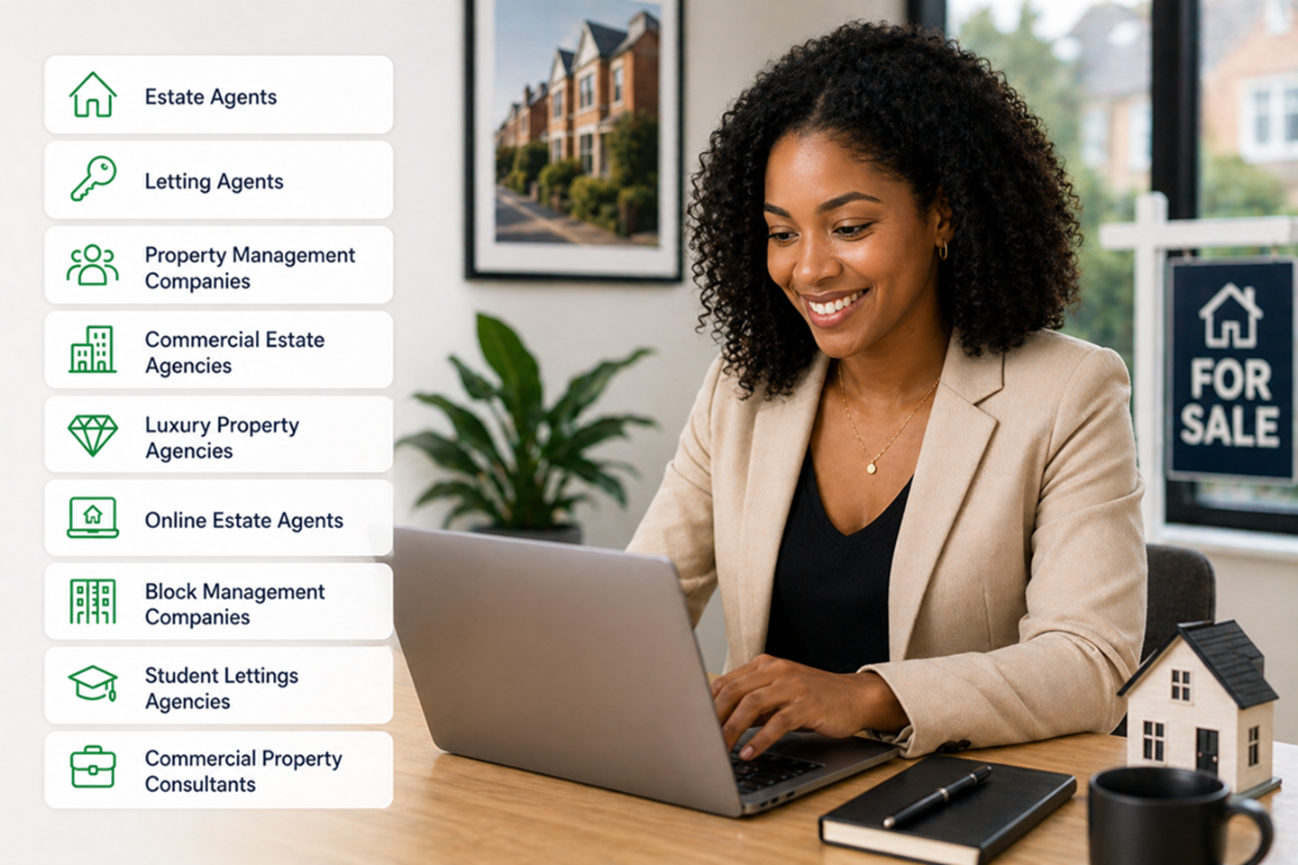 Estate Agency Businesses I Work With