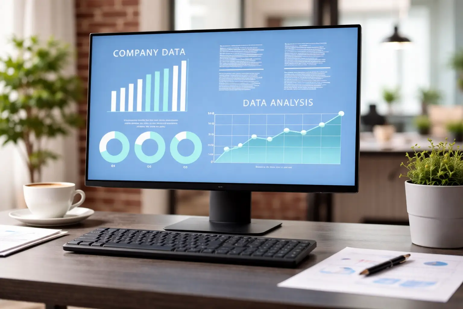 analytics and reporting