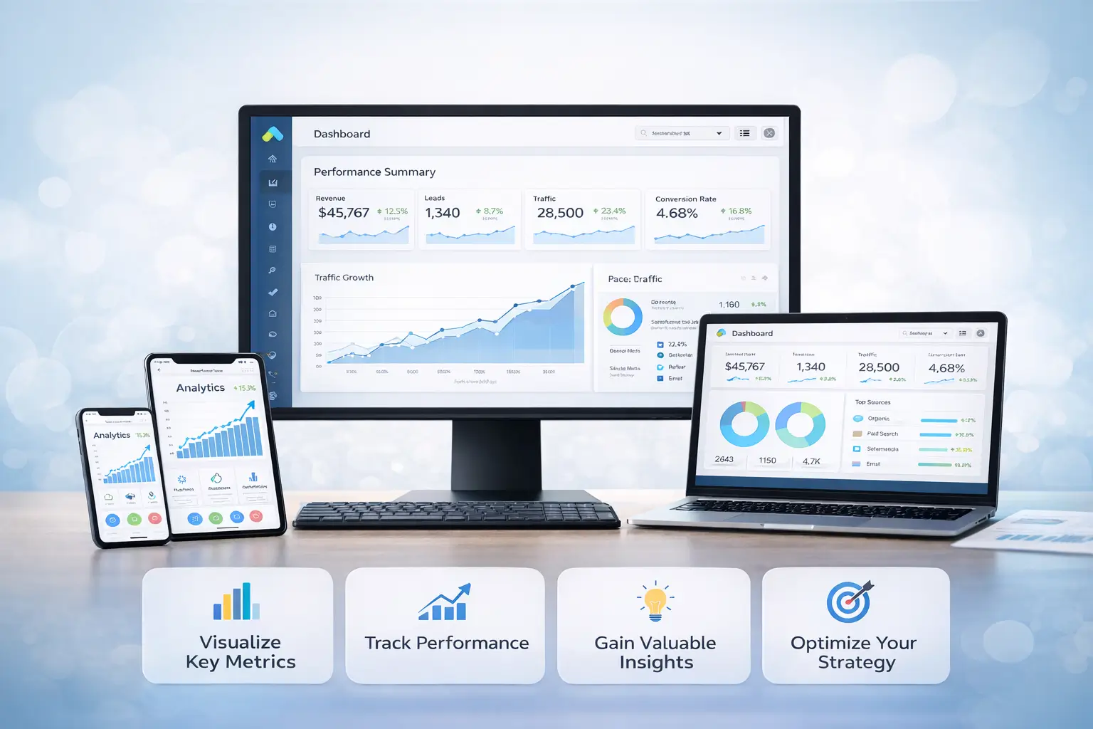 analytics data driven decisions
