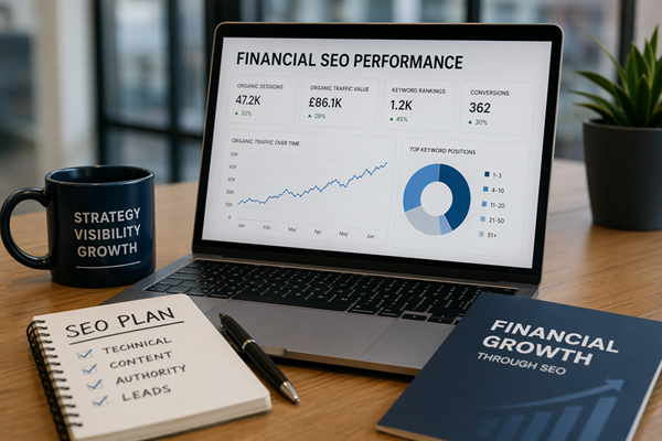 Financial SEO Services