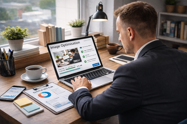 Image Optimisation For SEO