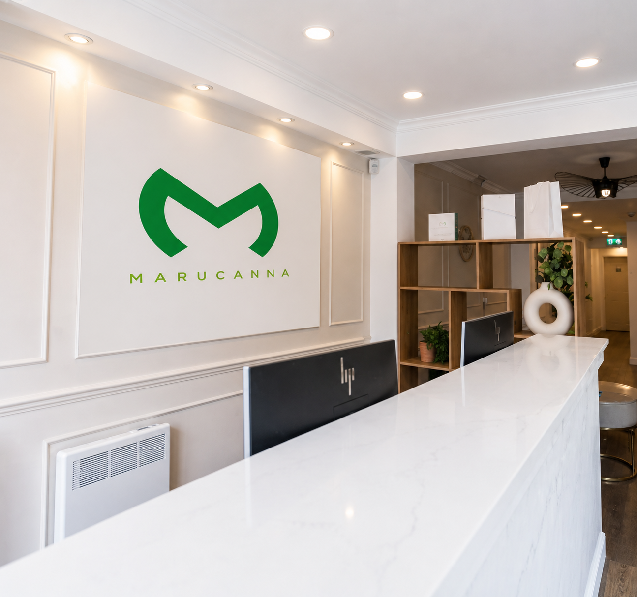 Marucanna - Birmingham SEO client