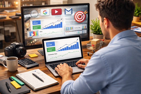 performance max ad campaign