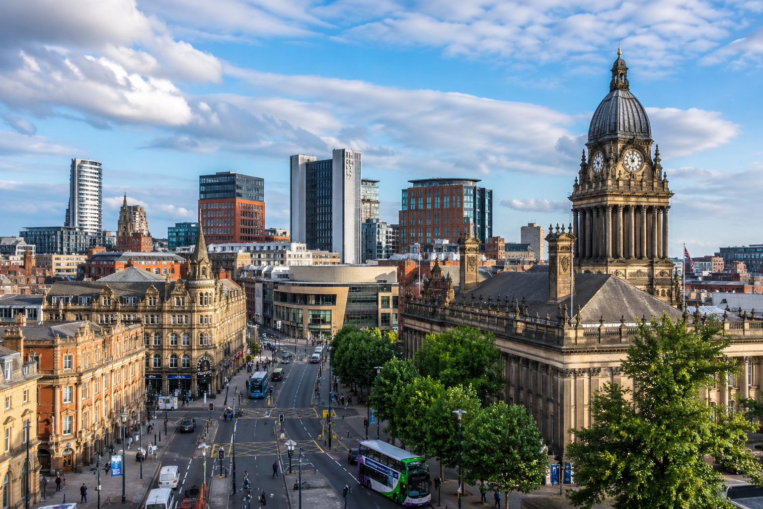 SEO consultancy Leeds