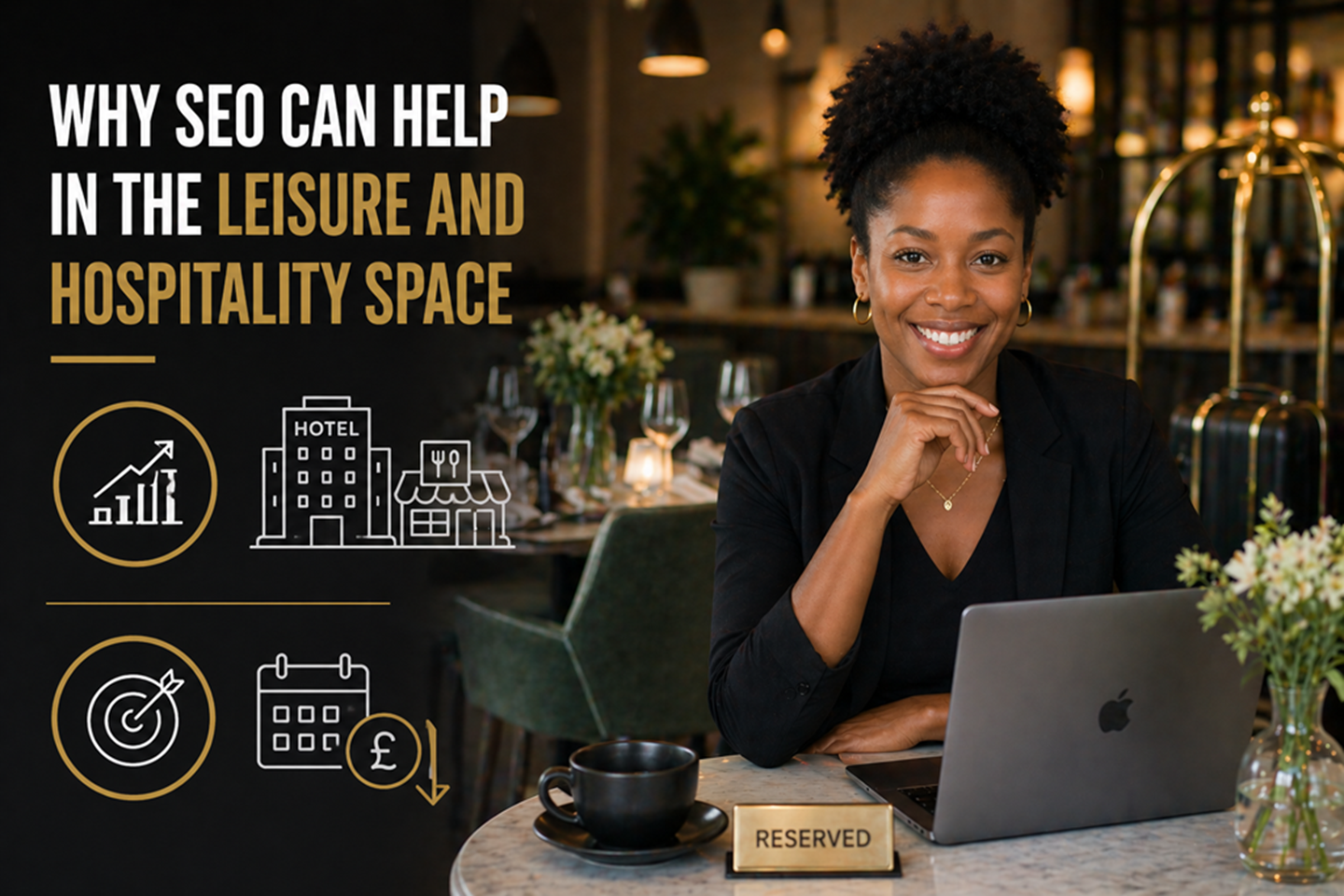 SEO for Hospitality and Leisure