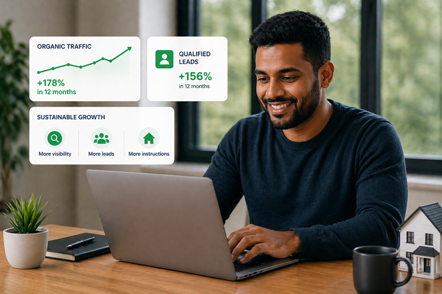 SEO for Property Listing Companies