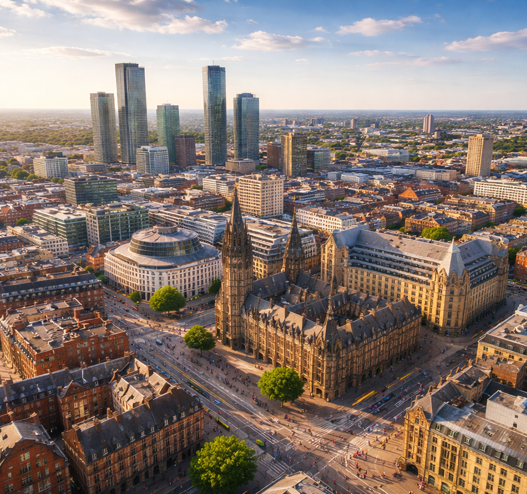 SEO Manchester