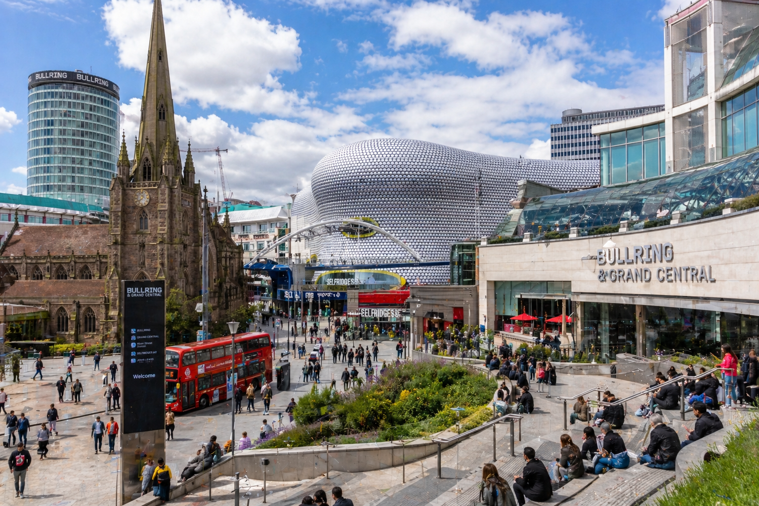 SEO services in Birmingham