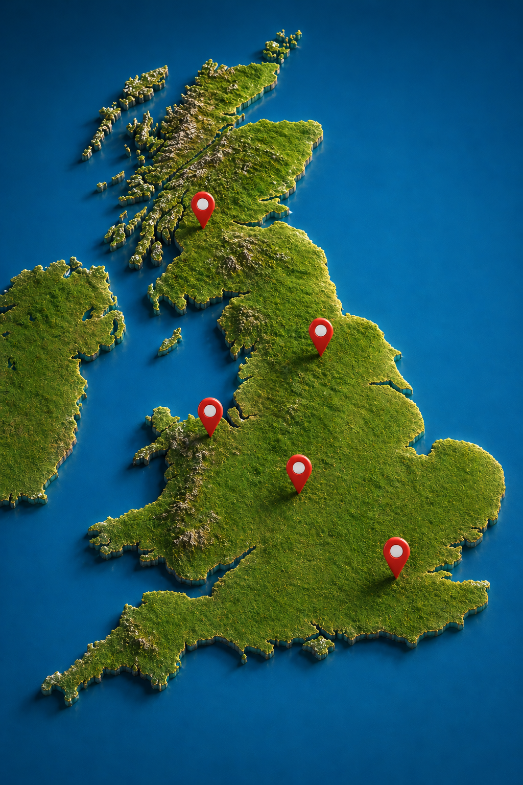UK SEO consultancy - local SEO services
