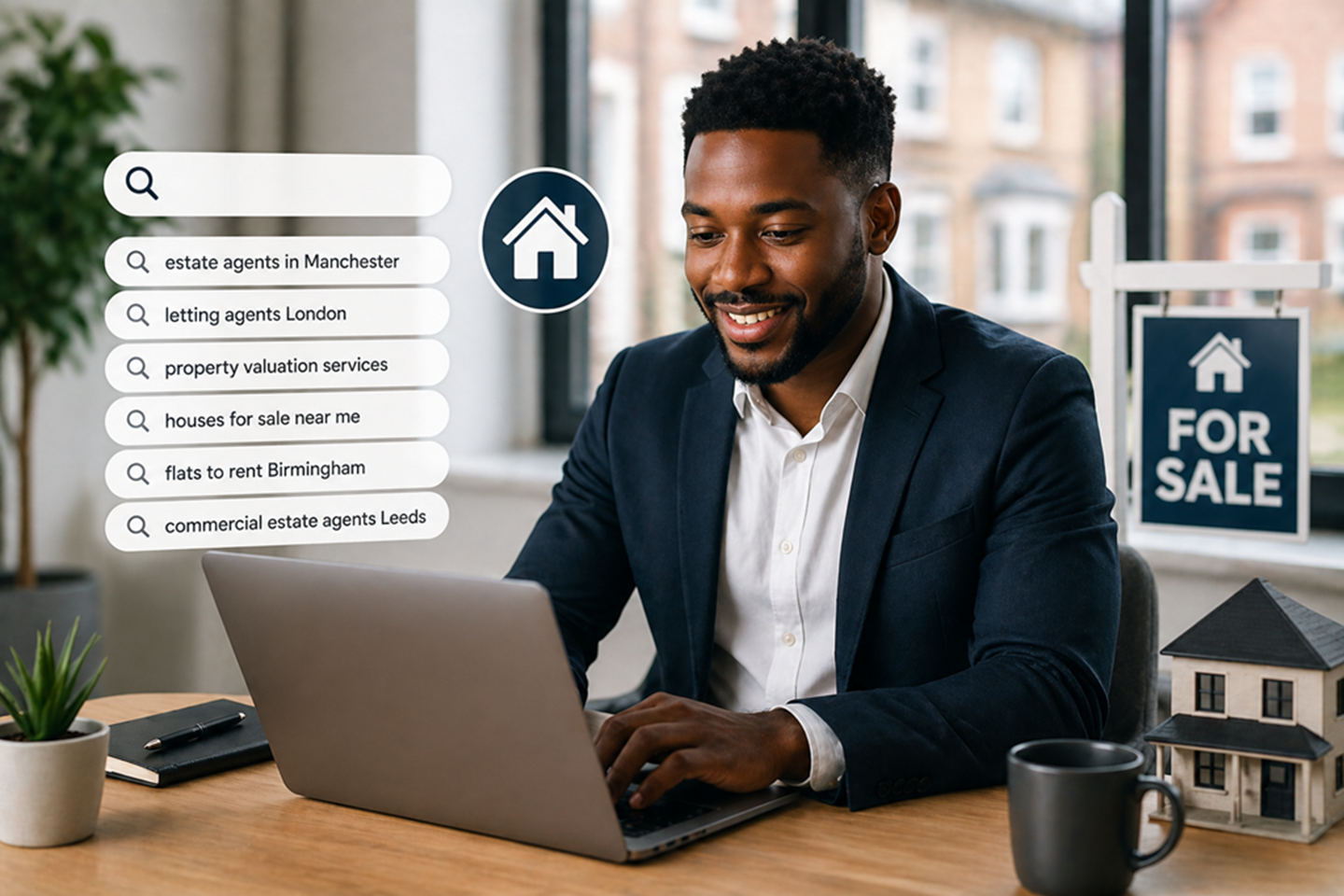 Why SEO Matters for Estate Agents