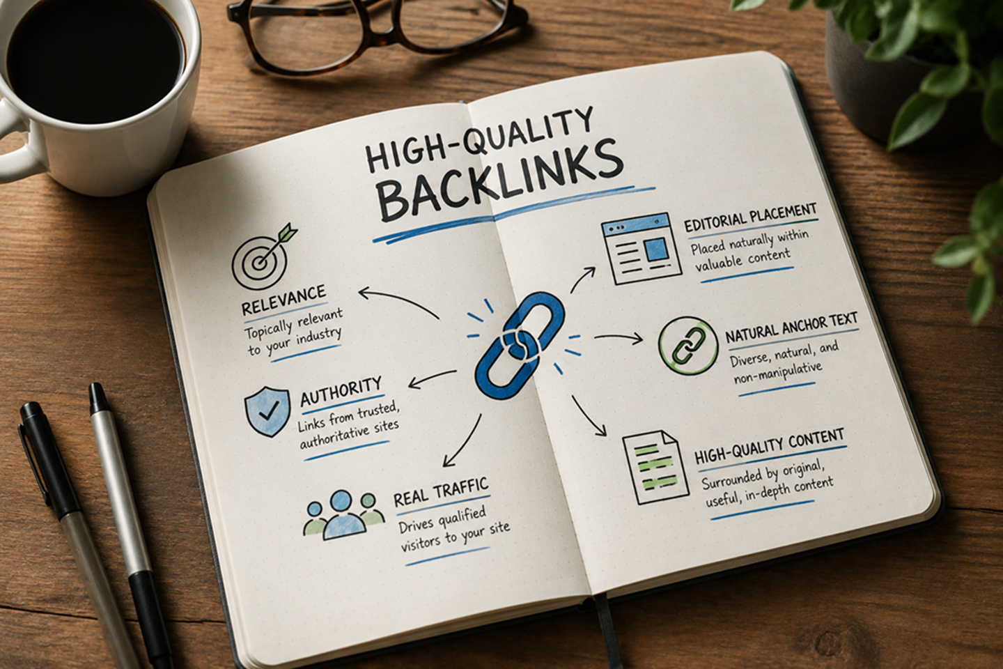2026 high quality backlinks