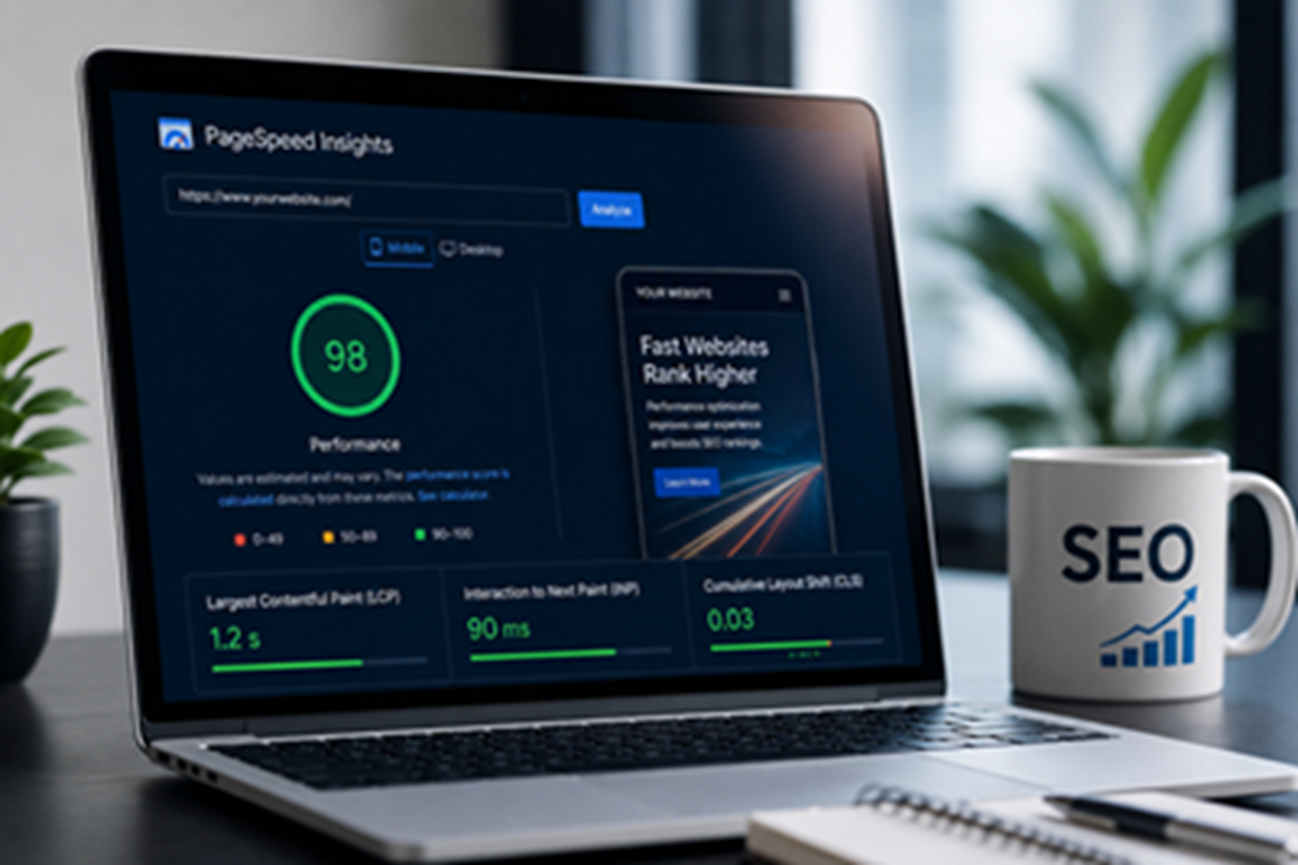 Why Website Speed Still Impacts Rankings