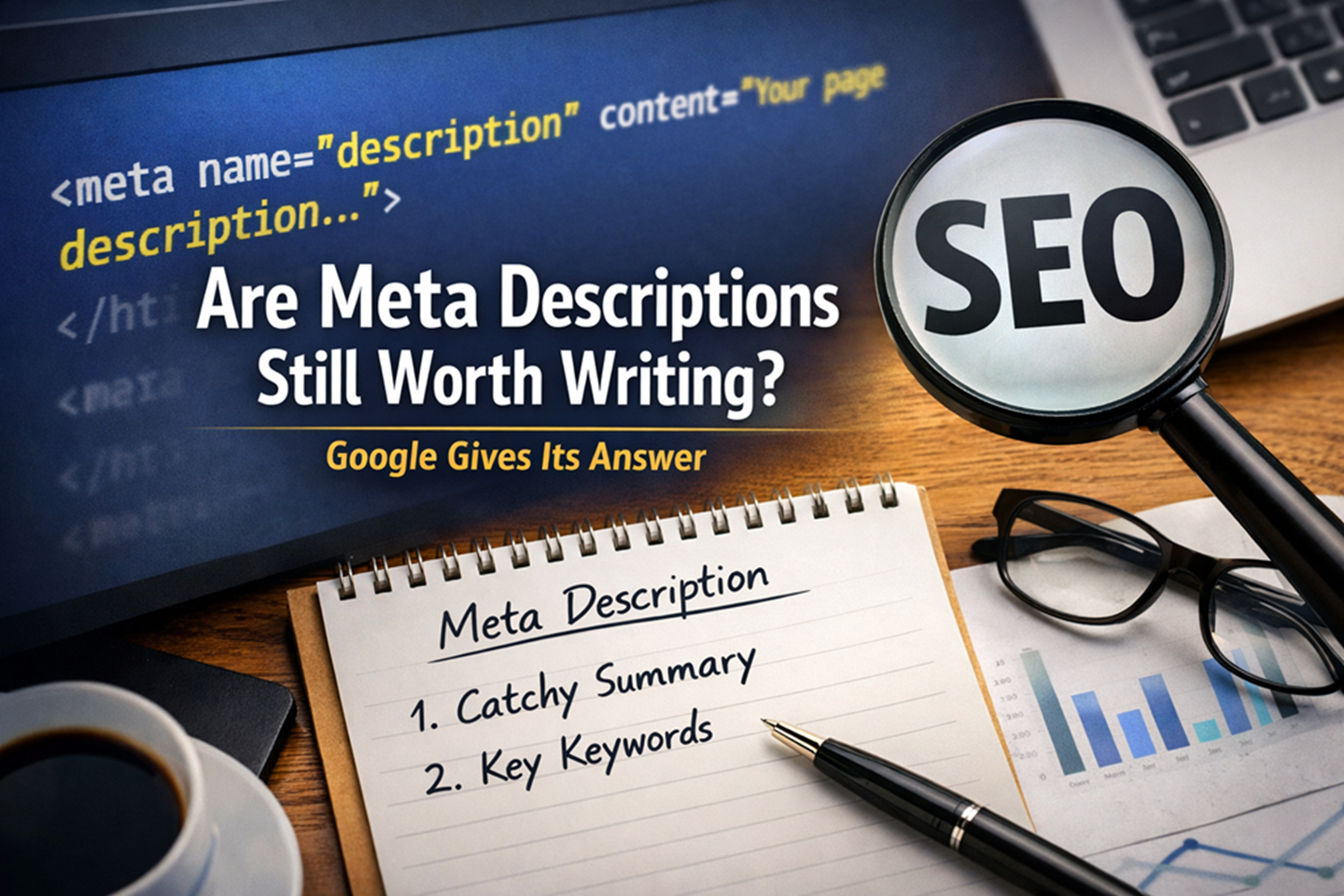 Are Meta Descriptions Still Worth Writing