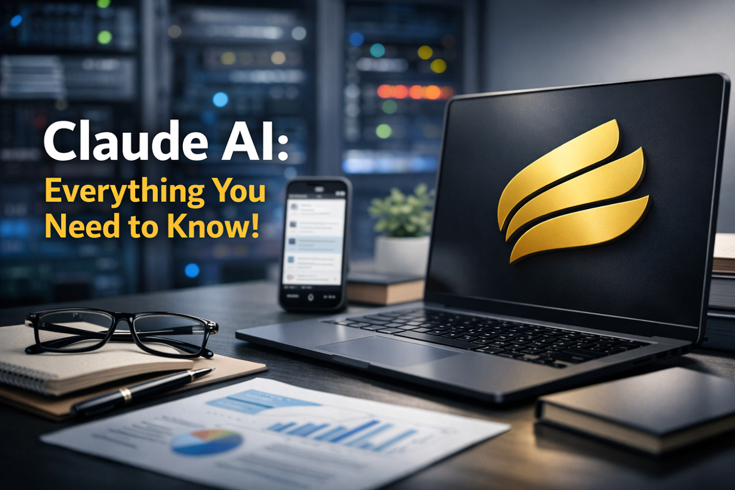 Claude AI - Everything You Need to Know