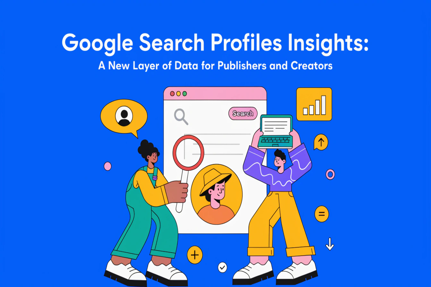 Google Search Profile Insights