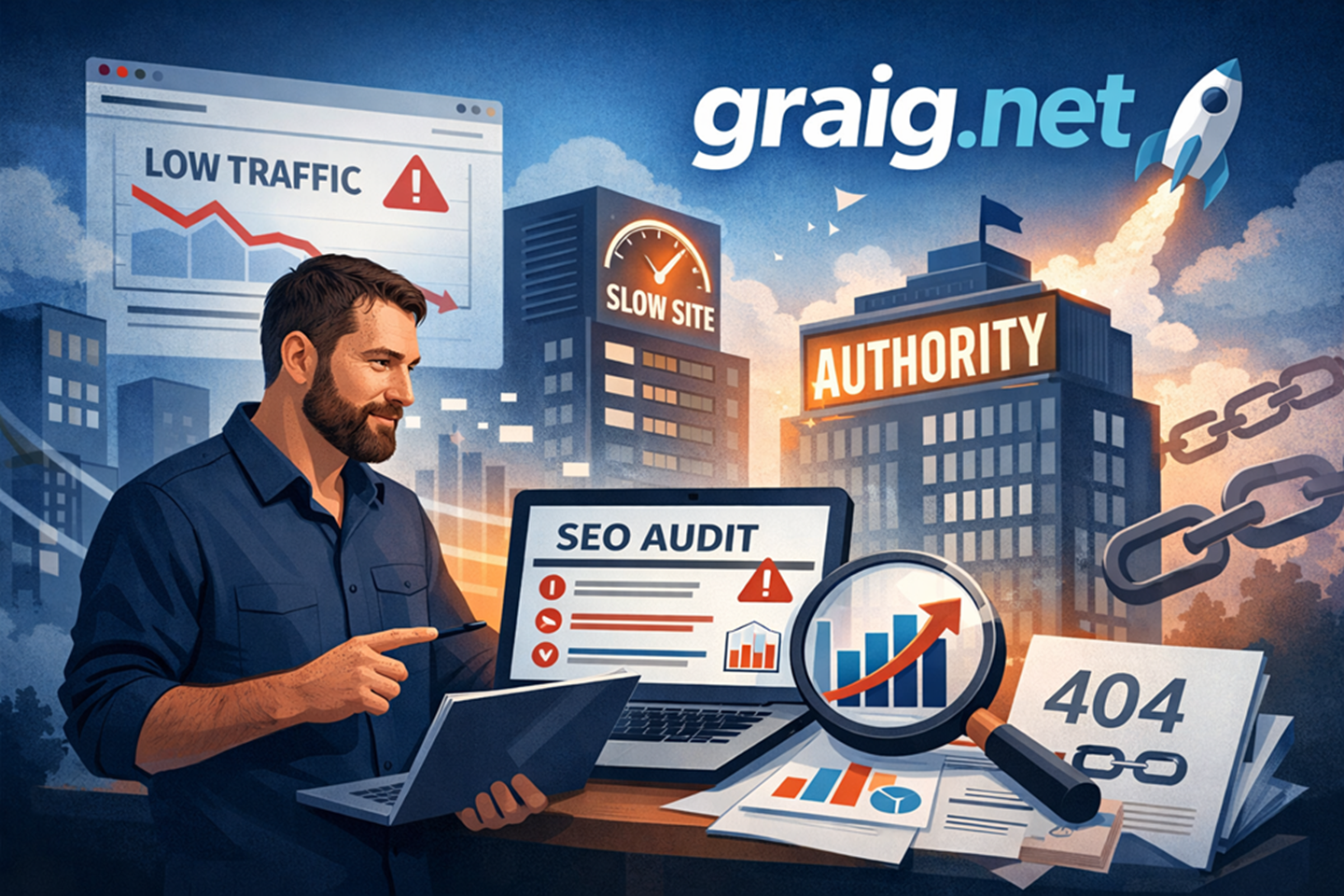 how to fix your website