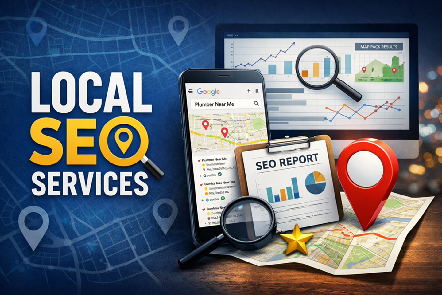 Local SEO Services Guide