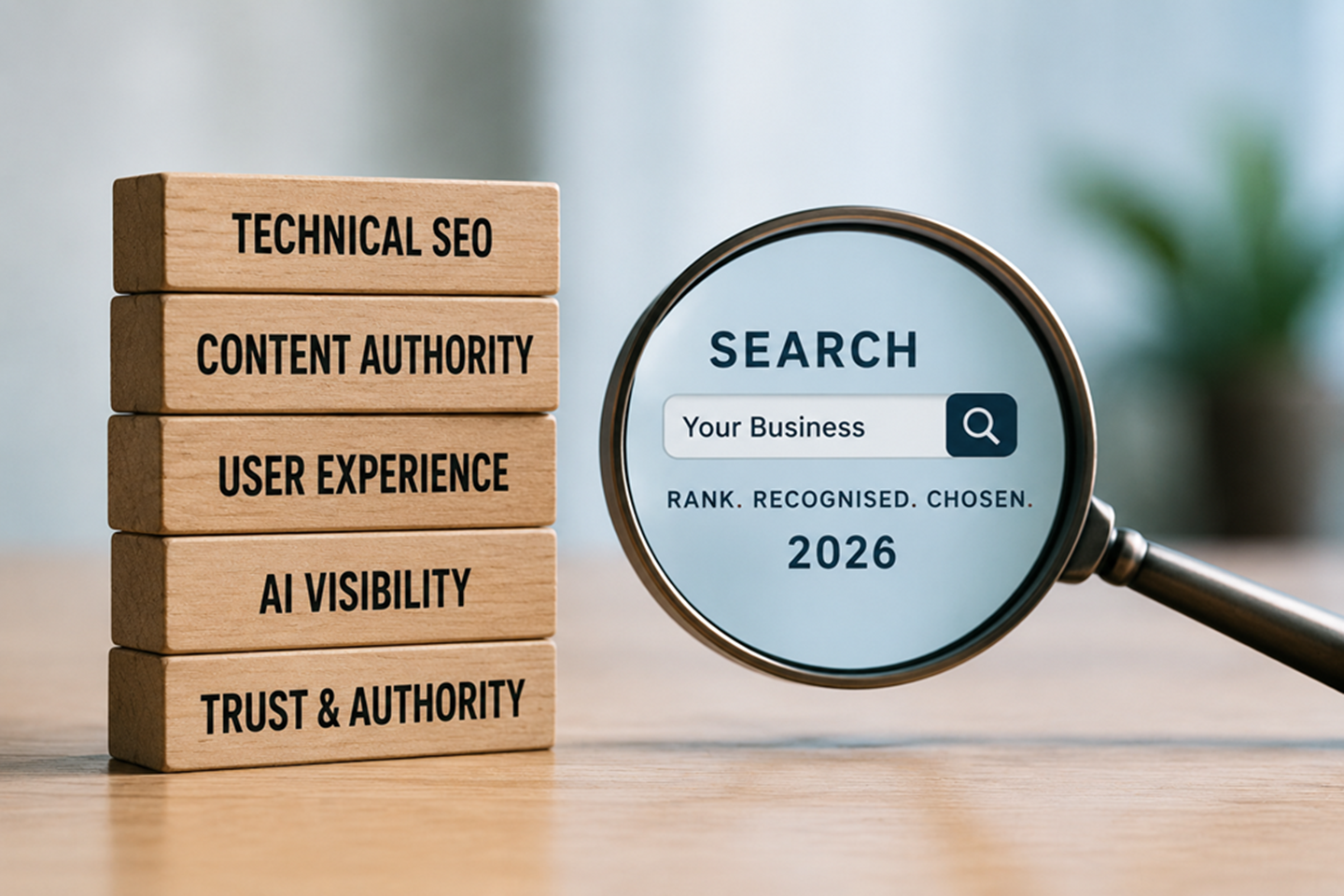 modern seo and how businesses get found and win search in 2026